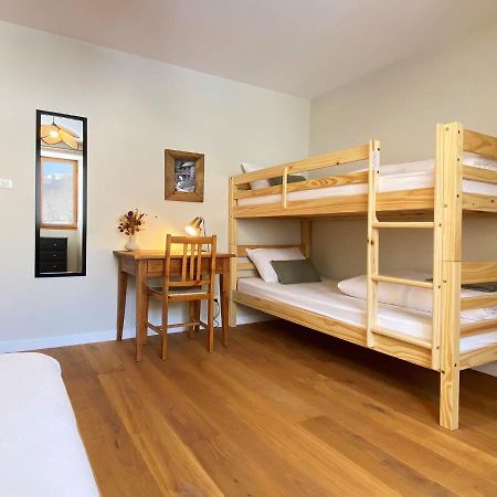Le Chat Perche - Appartements 3 Etoiles Spacieux Et Chaleureux A Allemond Kültér fotó