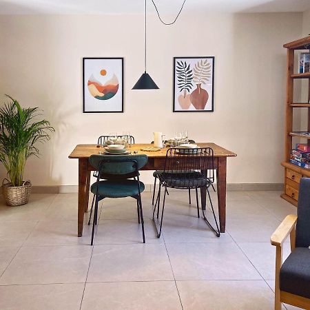 Le Chat Perche - Appartements 3 Etoiles Spacieux Et Chaleureux A Allemond Kültér fotó