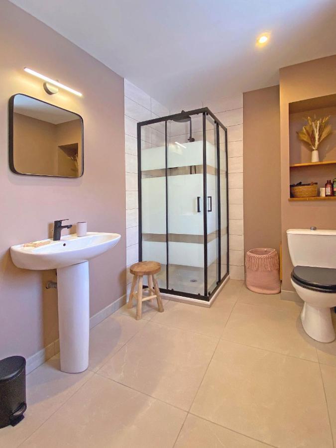 Le Chat Perche - Appartements 3 Etoiles Spacieux Et Chaleureux A Allemond Kültér fotó